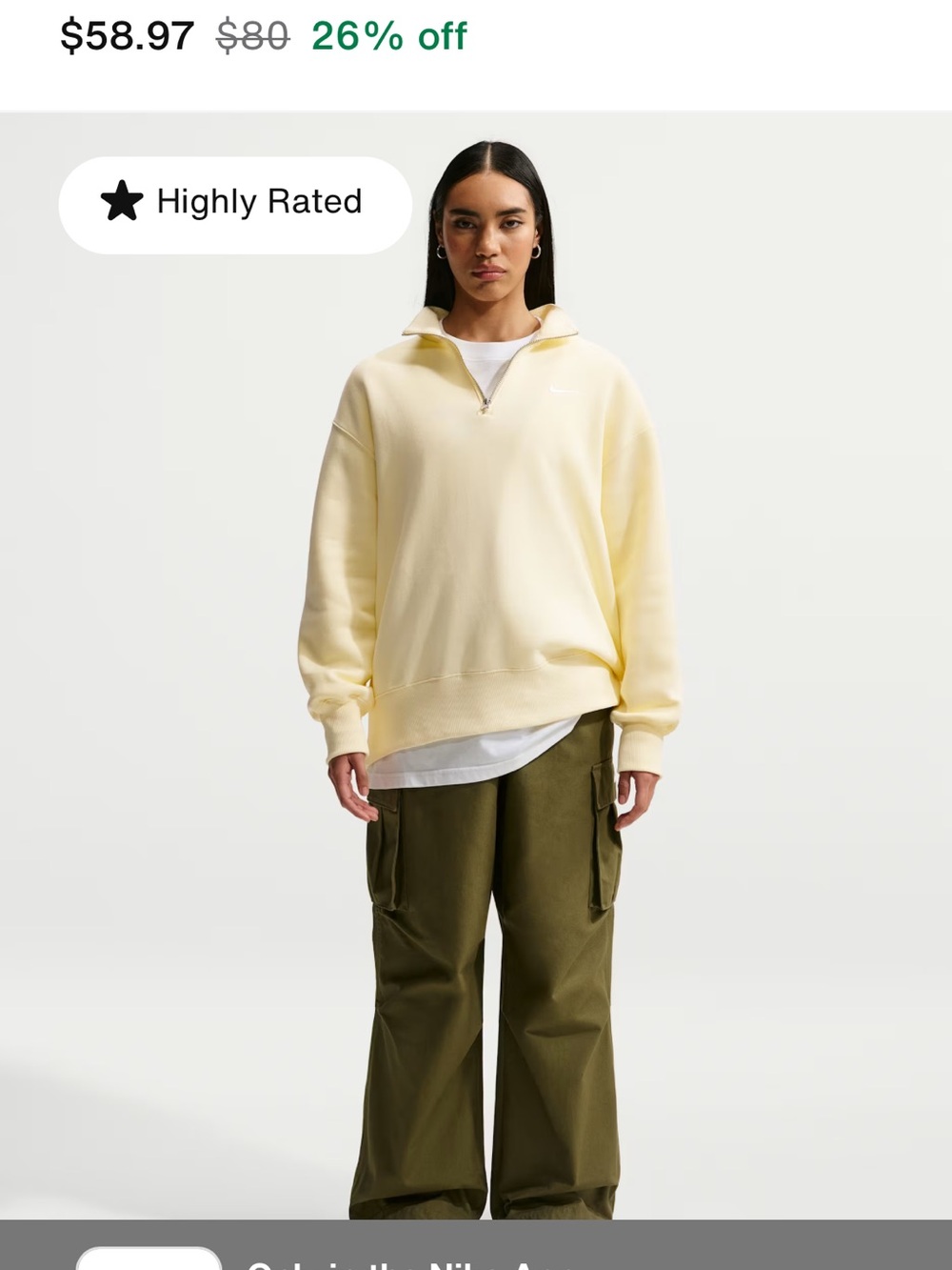 Nike Sportswear Phoenix Fleece